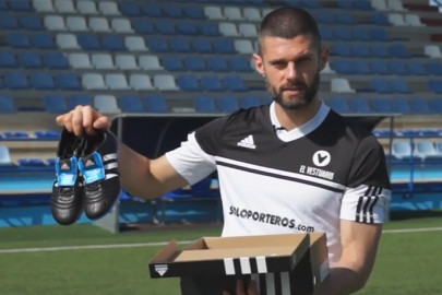 Test de adidas Gloro